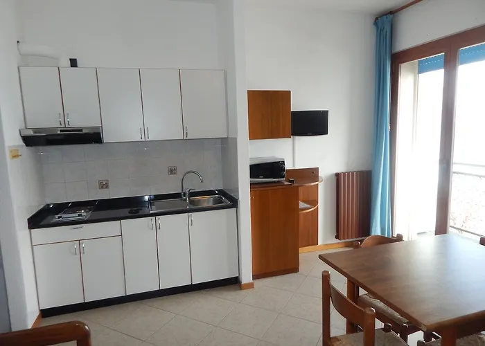 Apartmanhotel Il Moresco