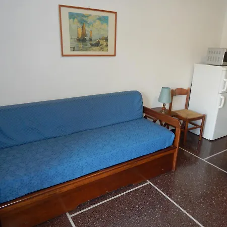 Hotel apartamentowy Il Moresco