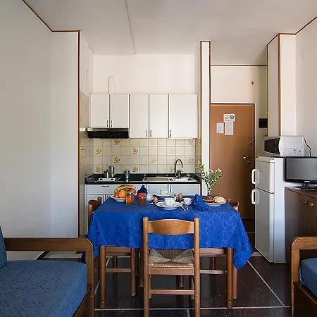 Il Moresco Hotel apartamentowy *