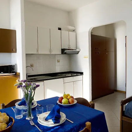 Hotel apartamentowy Il Moresco Ceriale