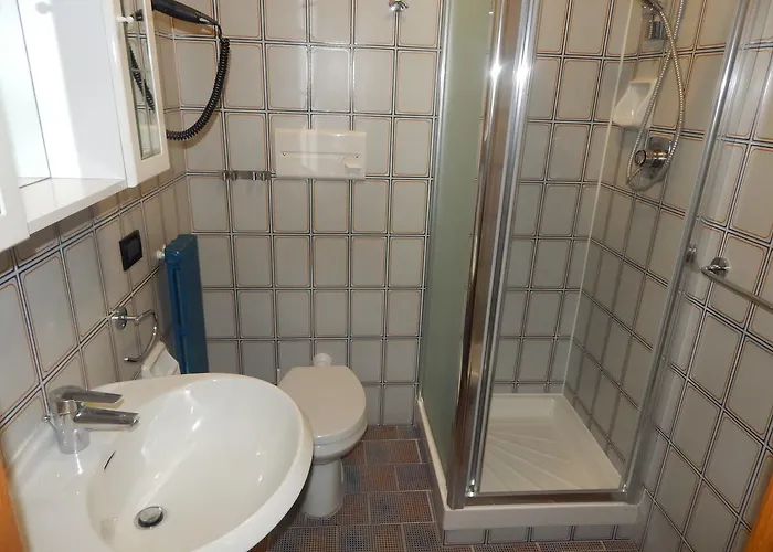 Lägenhetshotell Il Moresco *