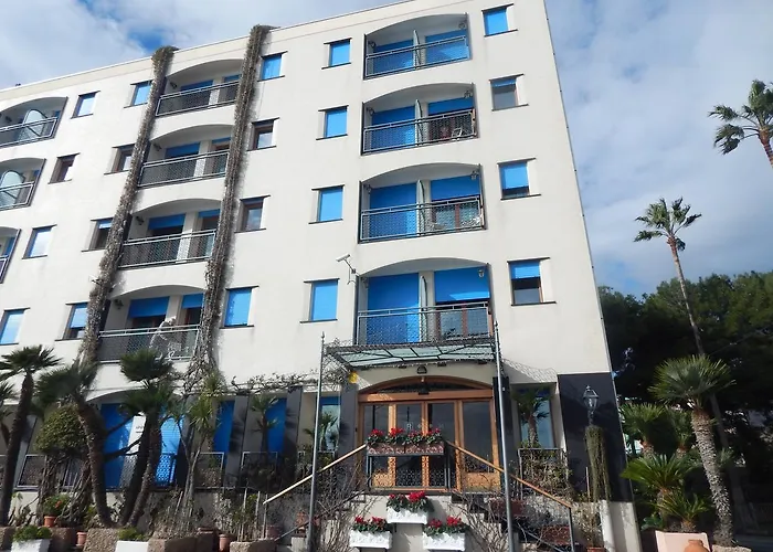 Lägenhetshotell Il Moresco *