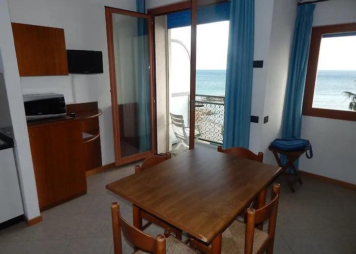 Il Moresco Lägenhetshotell *