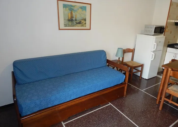 Lägenhetshotell Il Moresco