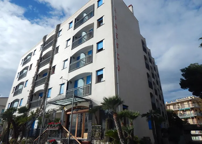 Lägenhetshotell Il Moresco