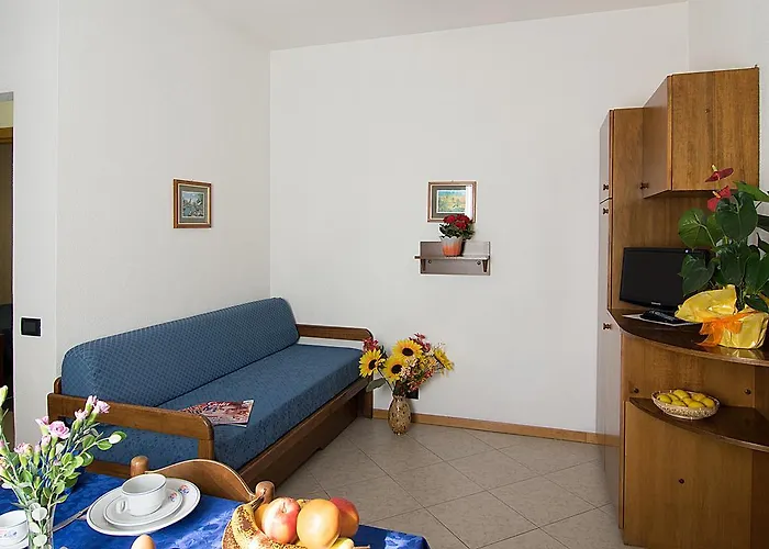 Lägenhetshotell Il Moresco Ceriale