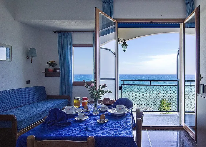 Lägenhetshotell Il Moresco Ceriale