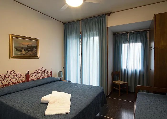 Lägenhetshotell Il Moresco *