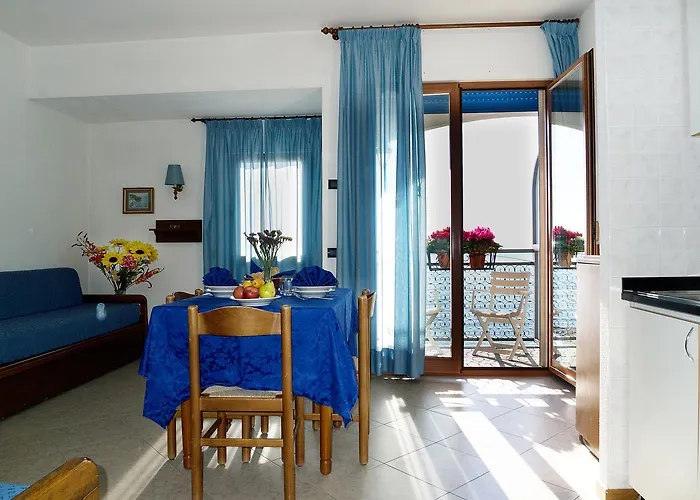 Il Moresco Lägenhetshotell *