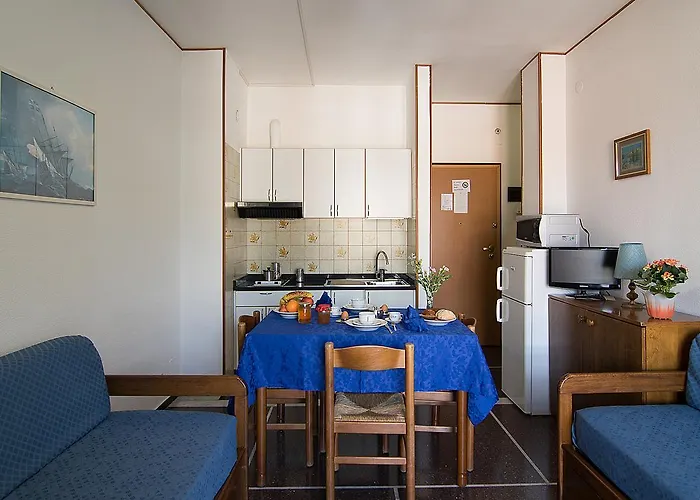 Il Moresco Lägenhetshotell *