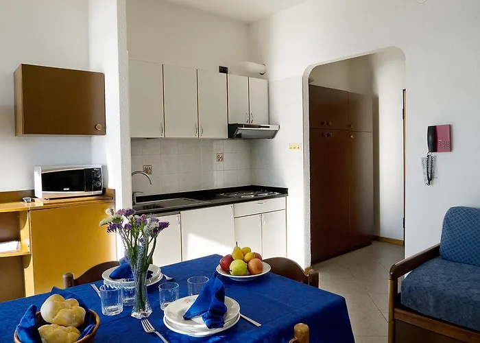 Lägenhetshotell Il Moresco Ceriale