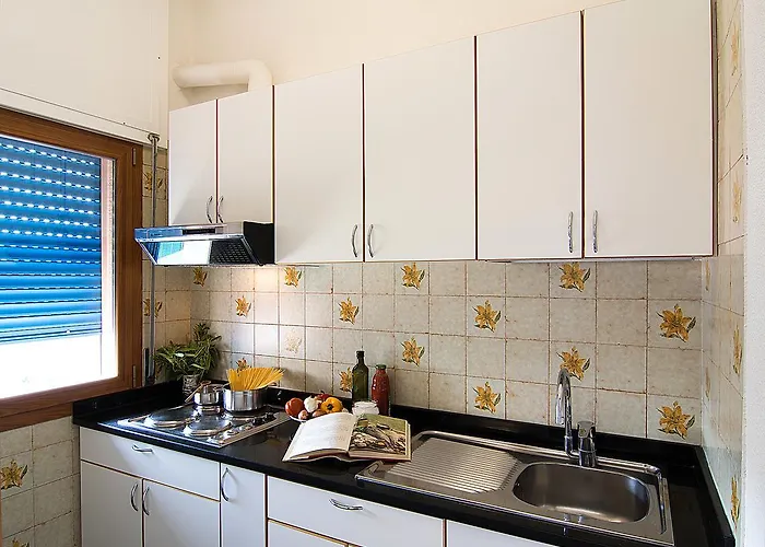 Il Moresco Lägenhetshotell *